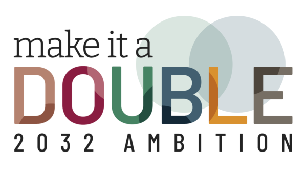 Make It A Double 2032 Ambition